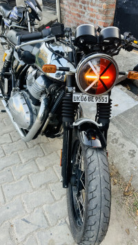 Royal Enfield Continental GT 650