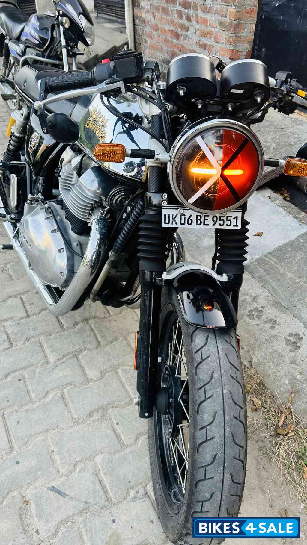 Royal Enfield Continental GT 650