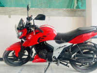 TVS Apache RTR 160 4V 2018 Model