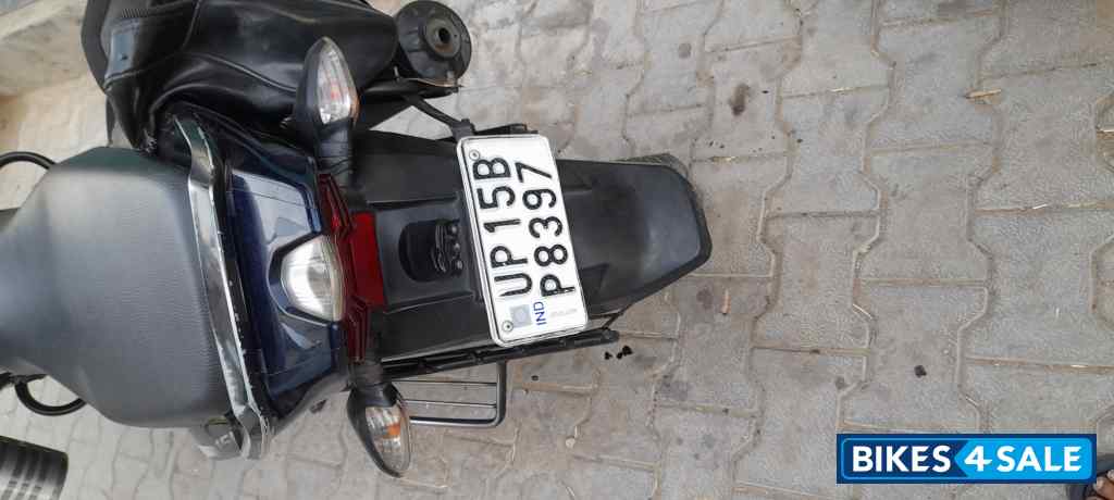 Bajaj Discover 150 F