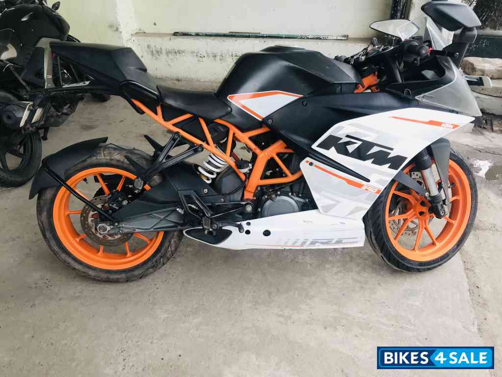 KTM RC 390