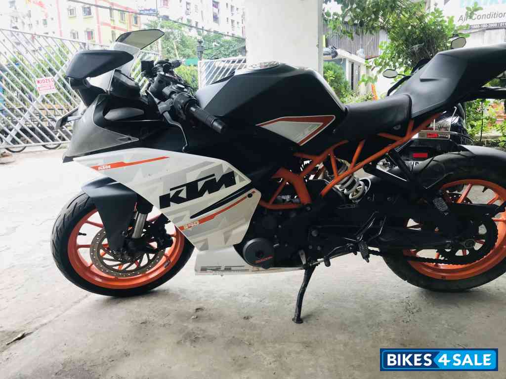 KTM RC 390
