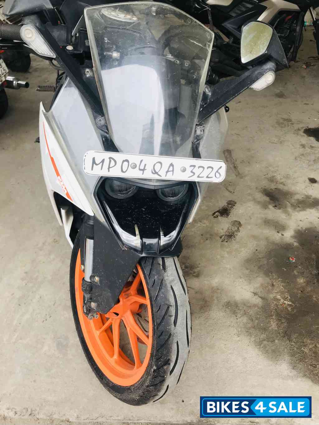 KTM RC 390