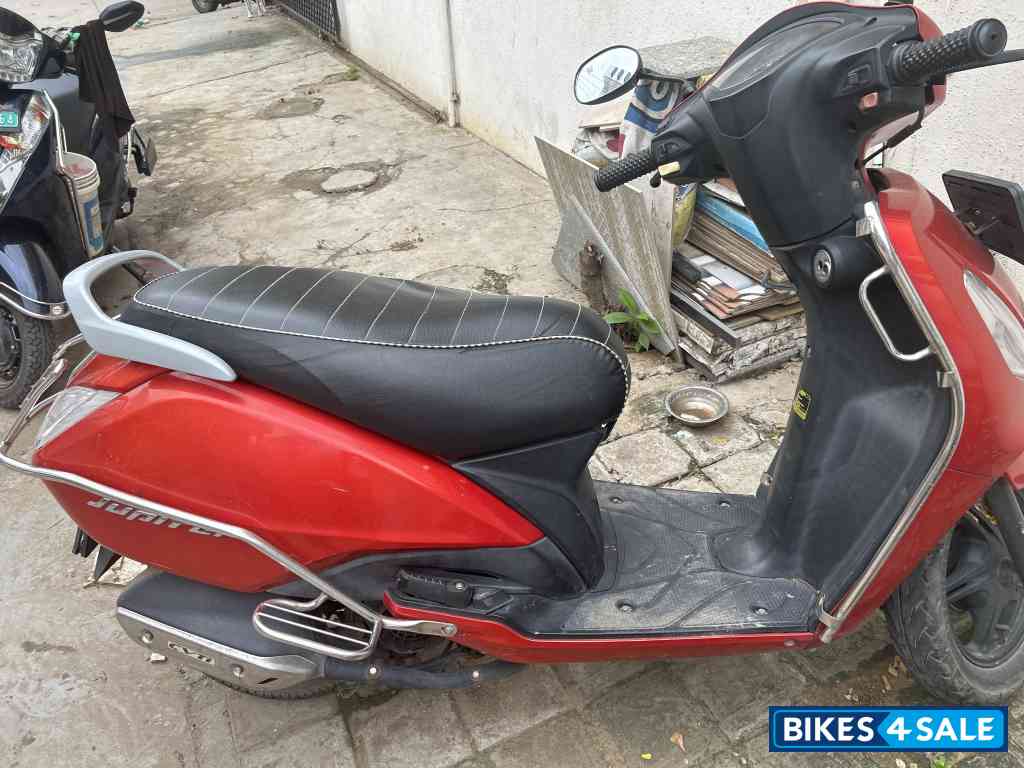 TVS Jupiter
