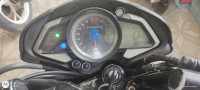 Blue Bajaj Pulsar 200 NS