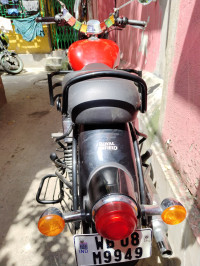 Royal Enfield Classic 350 Redditch Red 2022 Model