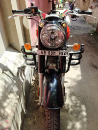 Royal Enfield Classic 350 Redditch Red