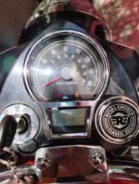 Royal Enfield Classic 350 Redditch Red
