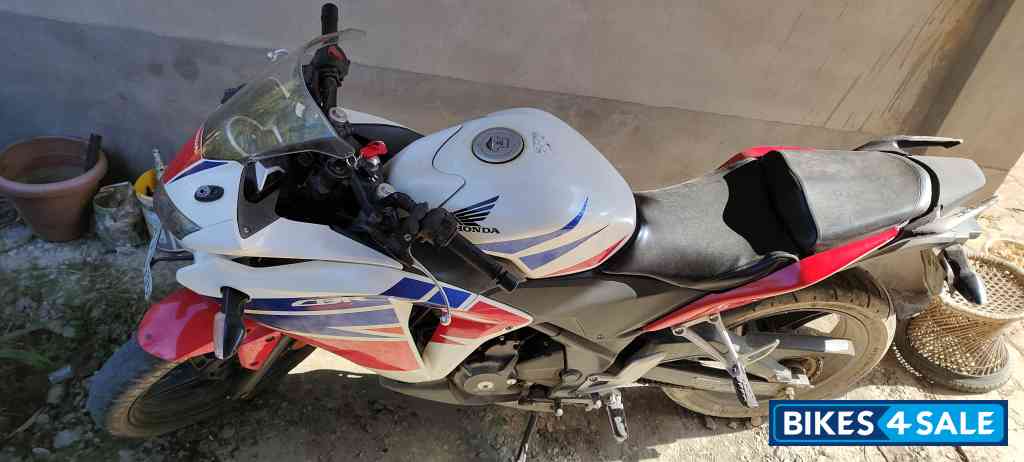 Honda CBR 250R