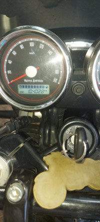 Ravishing Red Royal Enfield Interceptor