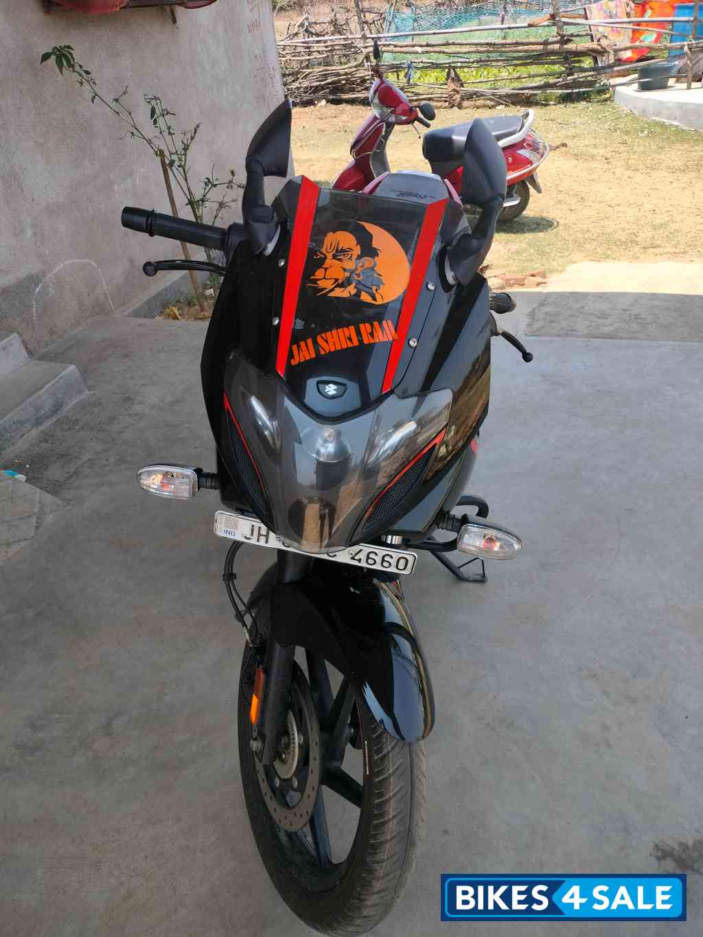 Bajaj Pulsar 180F Neon BS6