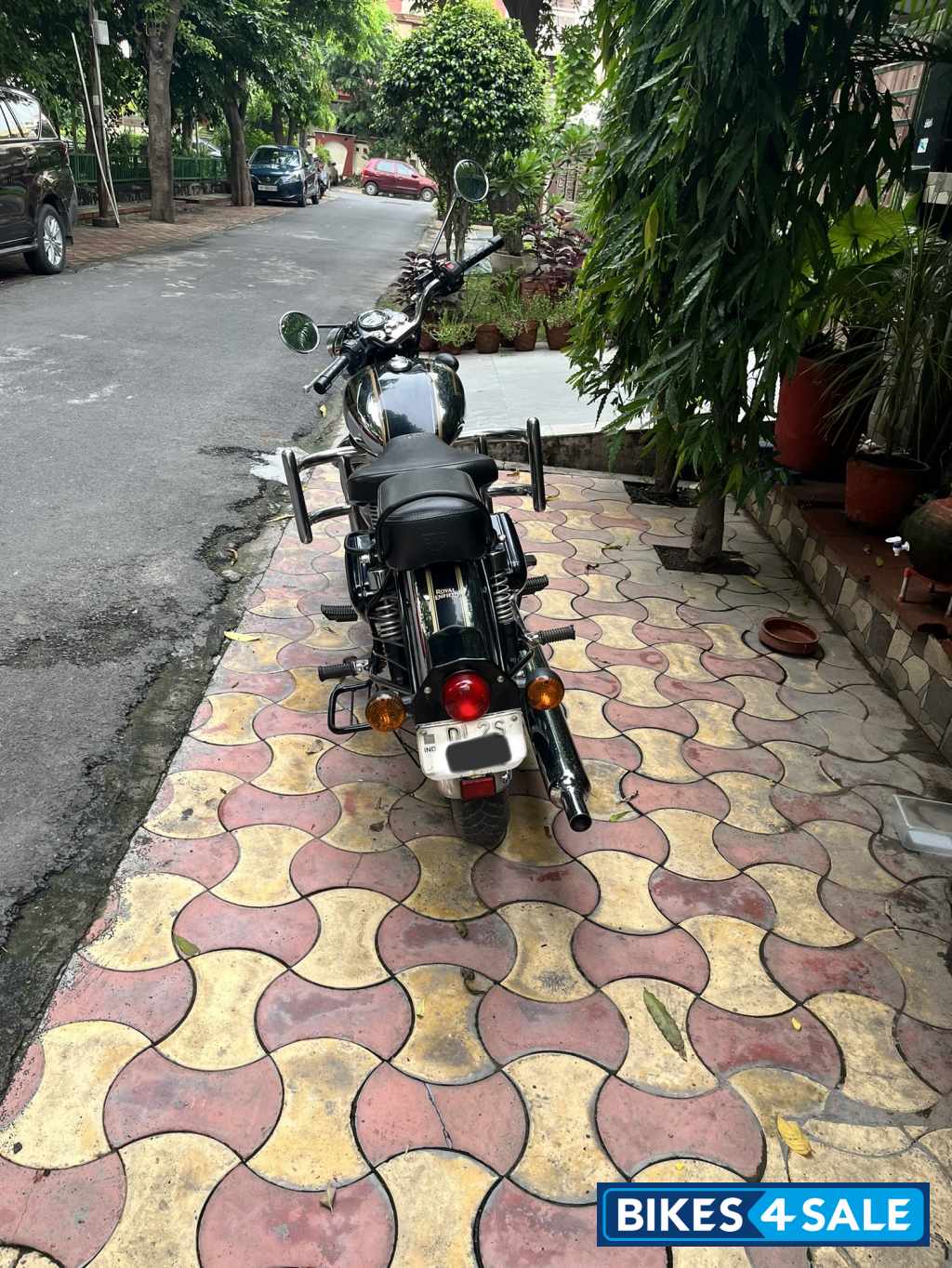 Royal Enfield Classic Chrome