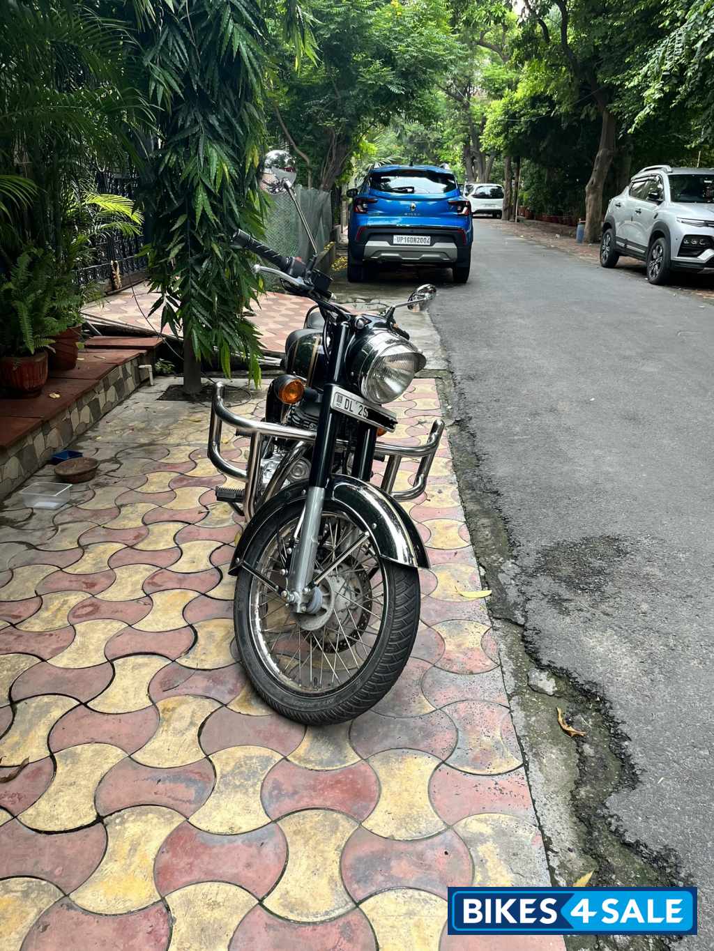 Royal Enfield Classic Chrome