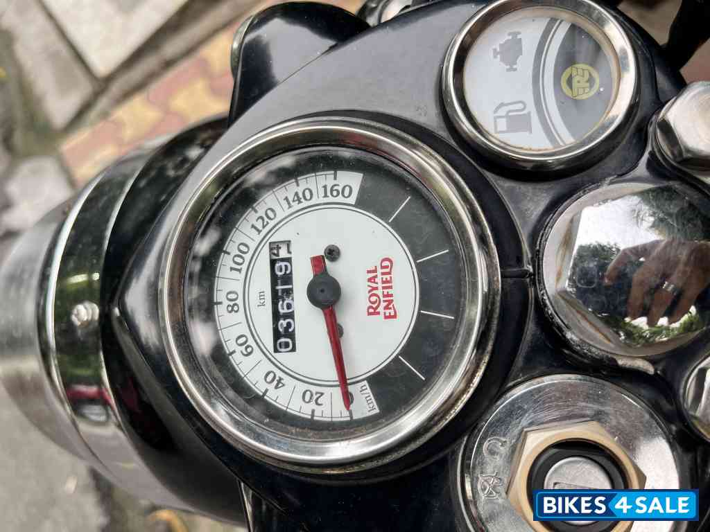 Royal Enfield Classic Chrome