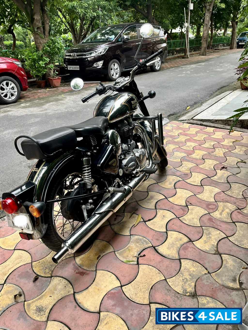 Royal Enfield Classic Chrome