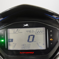 TVS NTORQ 125 2021 Model