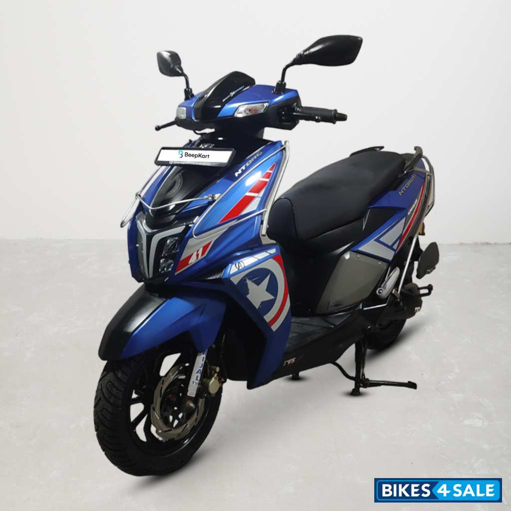 TVS NTORQ 125