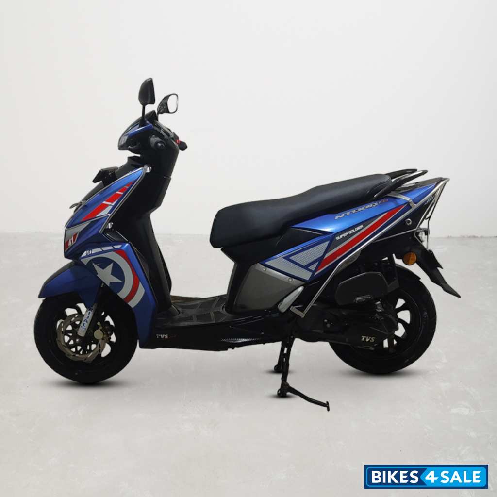 TVS NTORQ 125