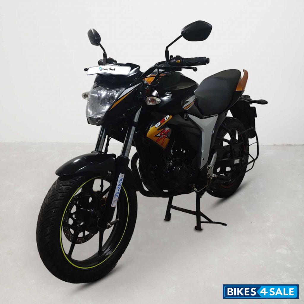 Suzuki Gixxer 150