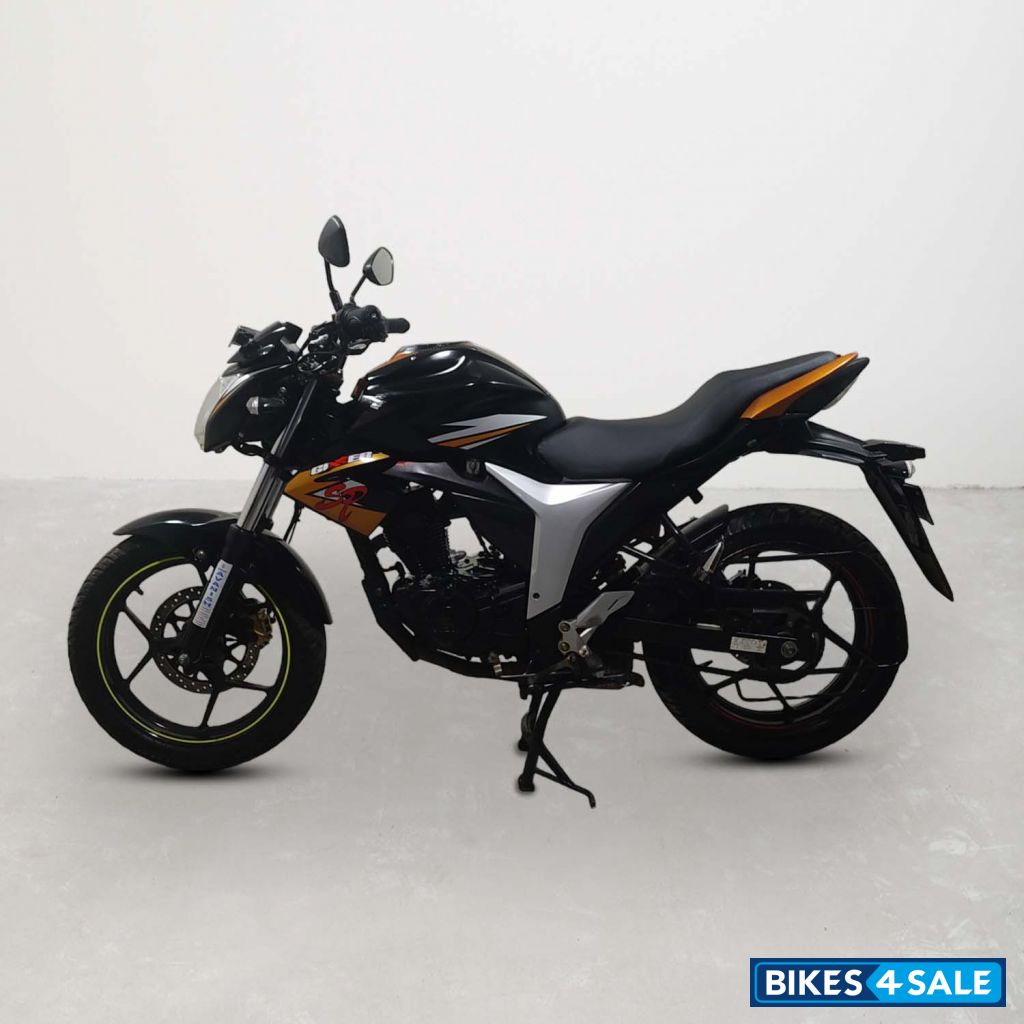 Suzuki Gixxer 150