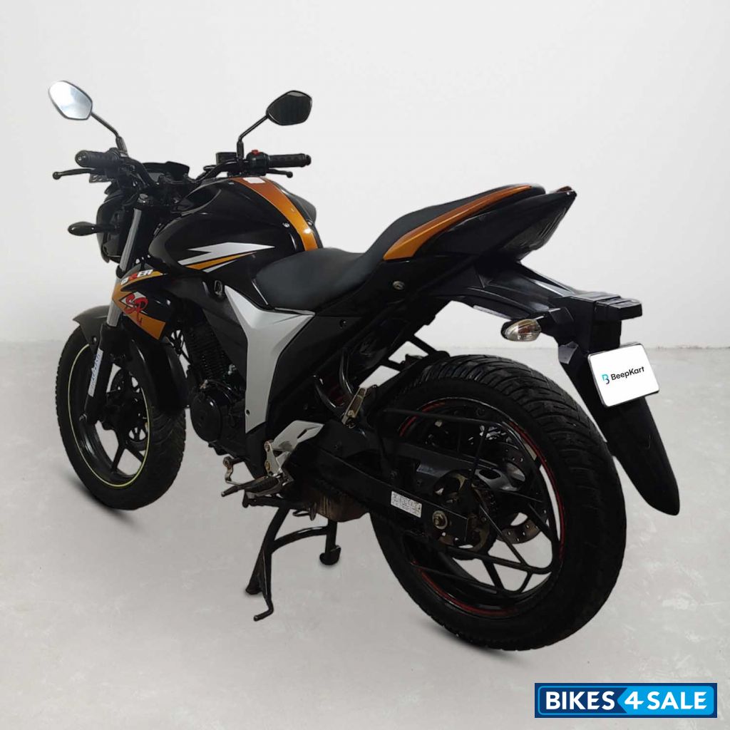 Suzuki Gixxer 150