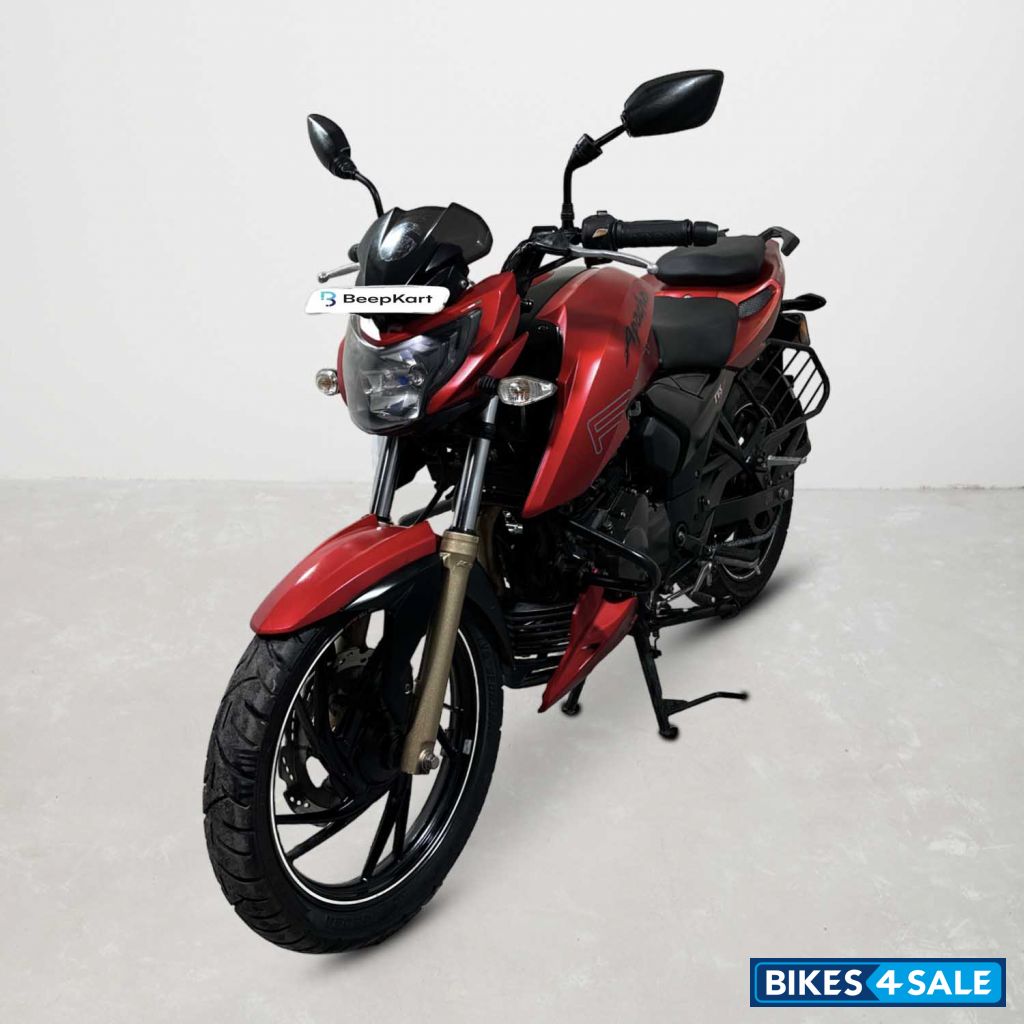 TVS Apache RTR 200 4V