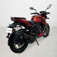 TVS Apache RTR 200 4V