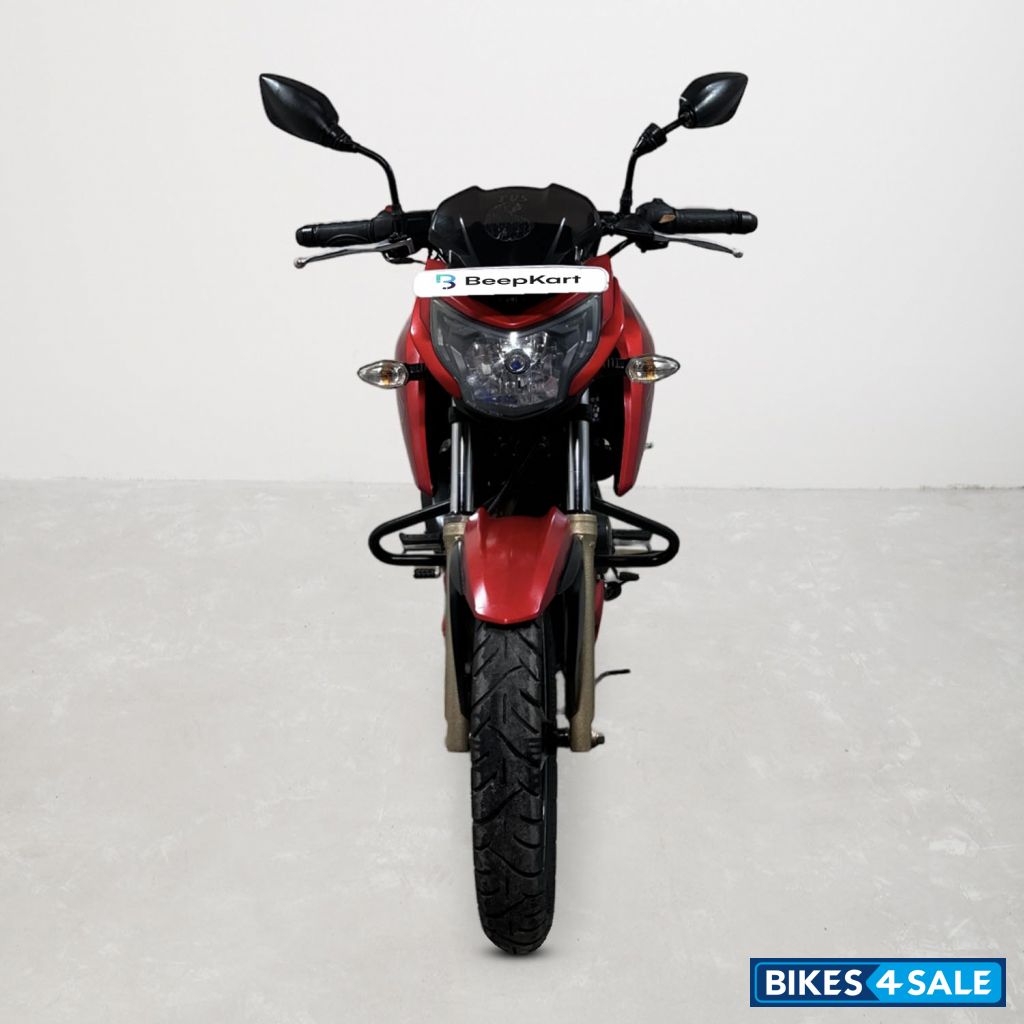 TVS Apache RTR 200 4V