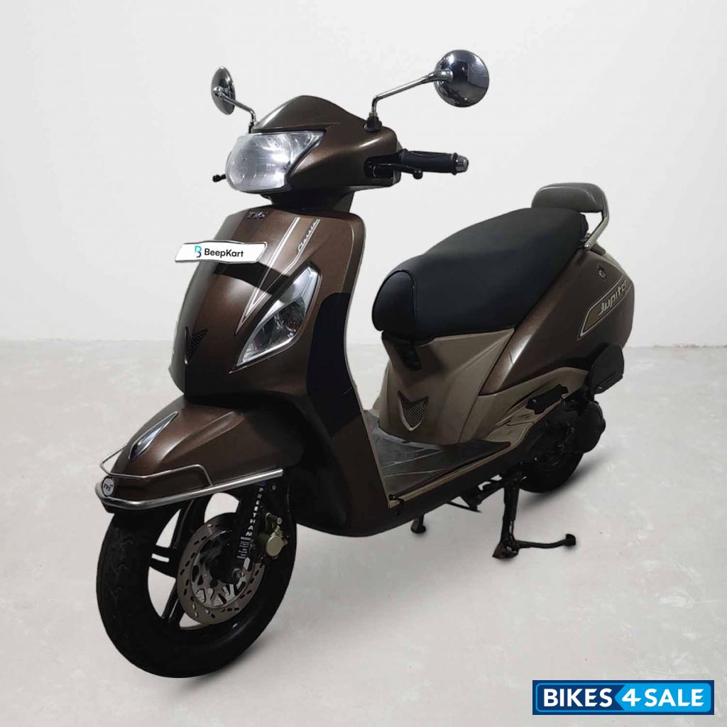 TVS Jupiter