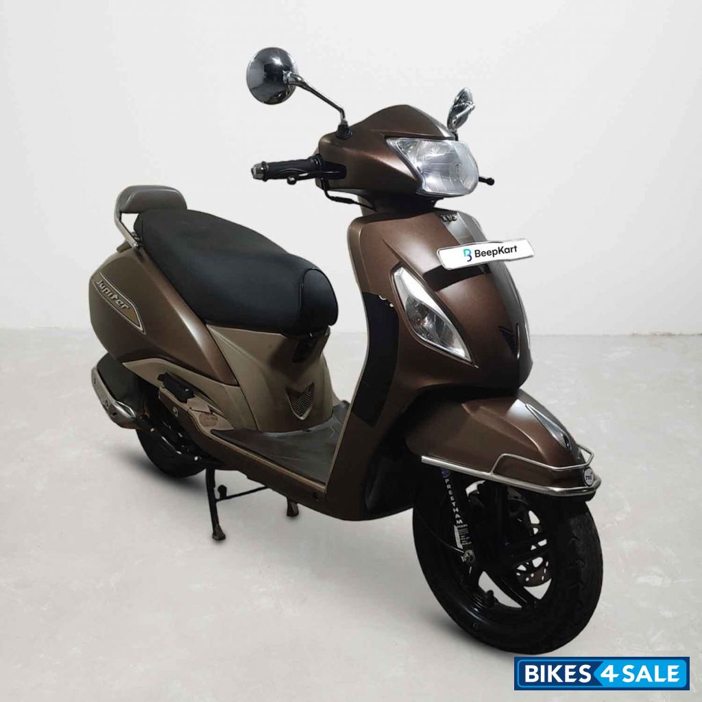 TVS Jupiter