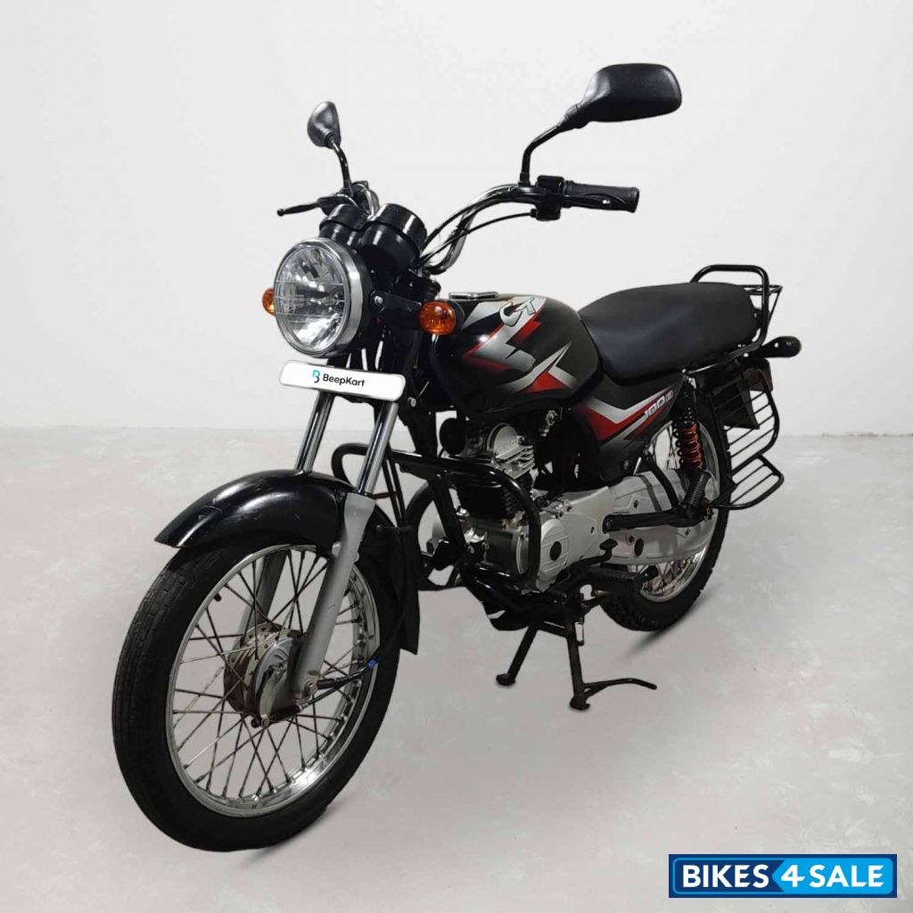 Bajaj CT 100