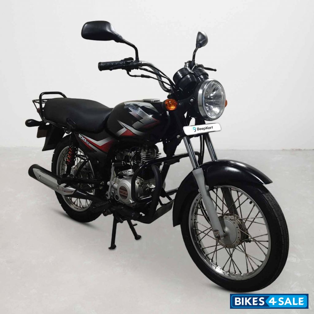 Bajaj CT 100
