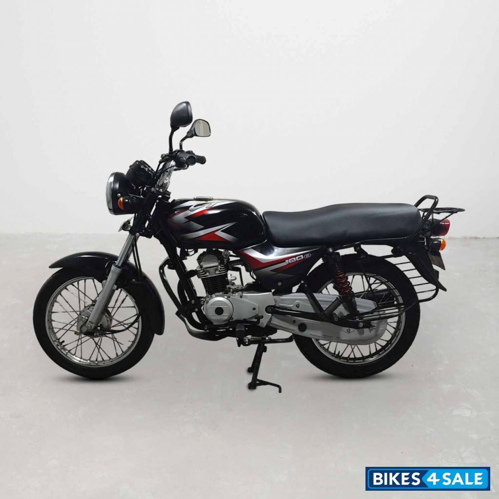 Bajaj CT 100