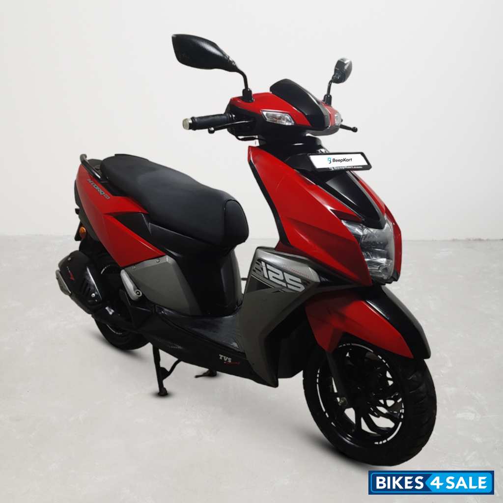 TVS NTORQ 125