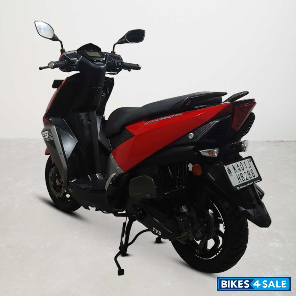 TVS NTORQ 125