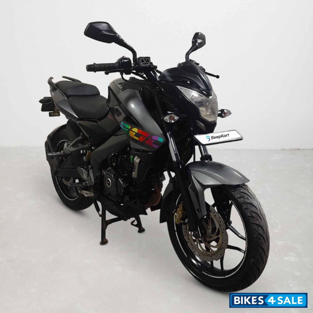 Bajaj Pulsar NS200