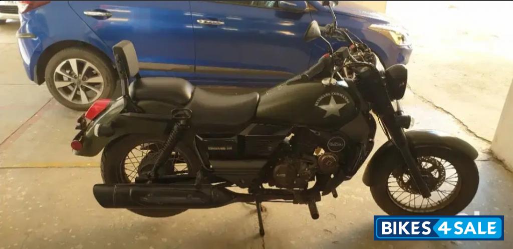 UM Renegade Commando