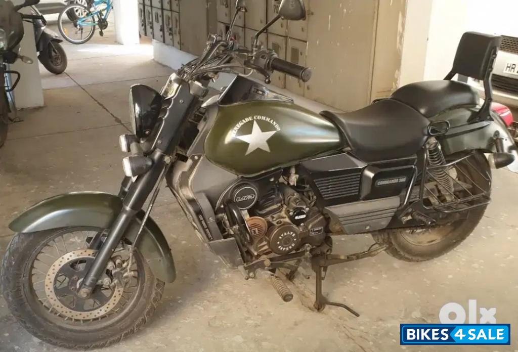 UM Renegade Commando UM Renegade Commando