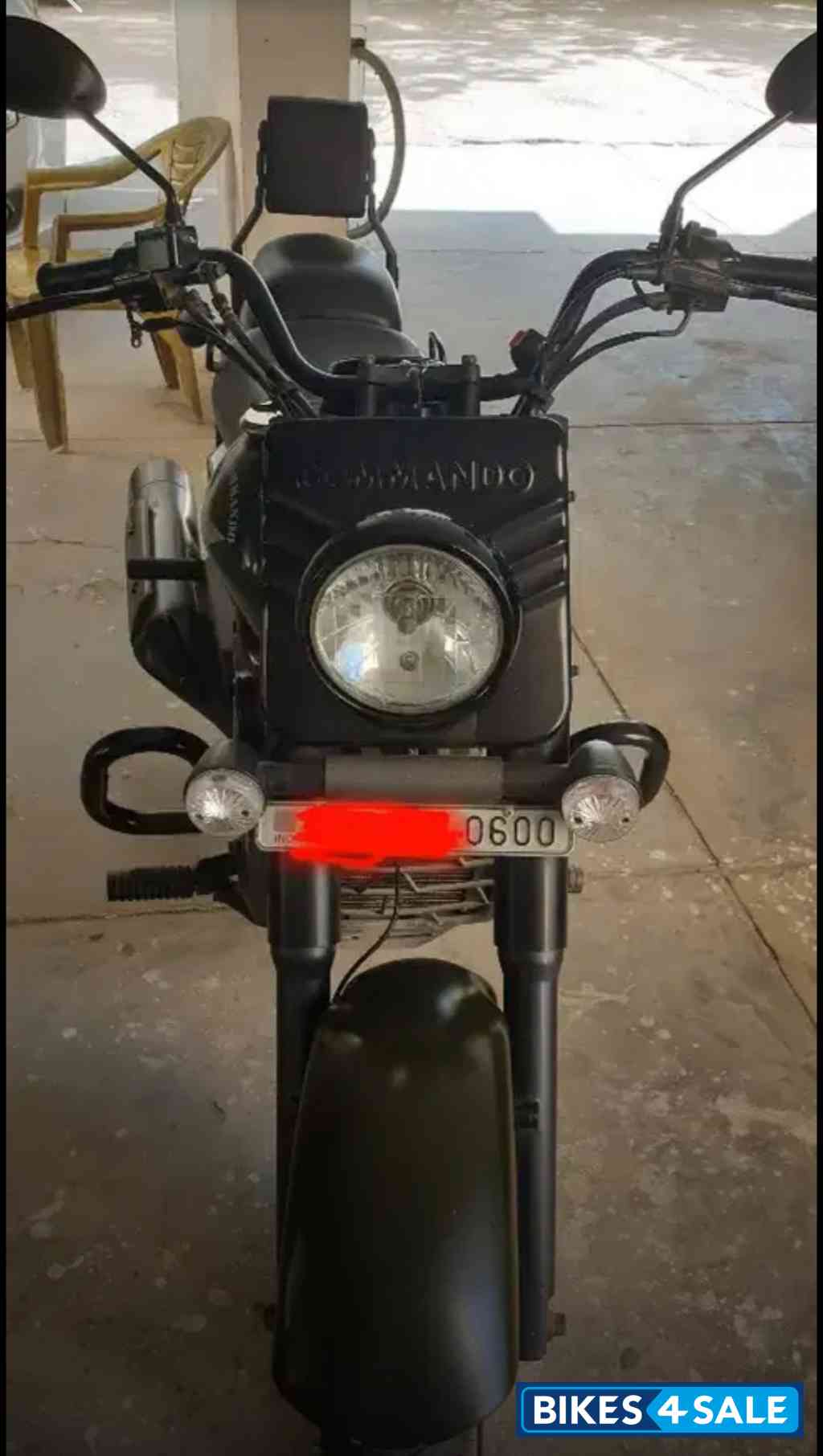 UM Renegade Commando UM Renegade Commando