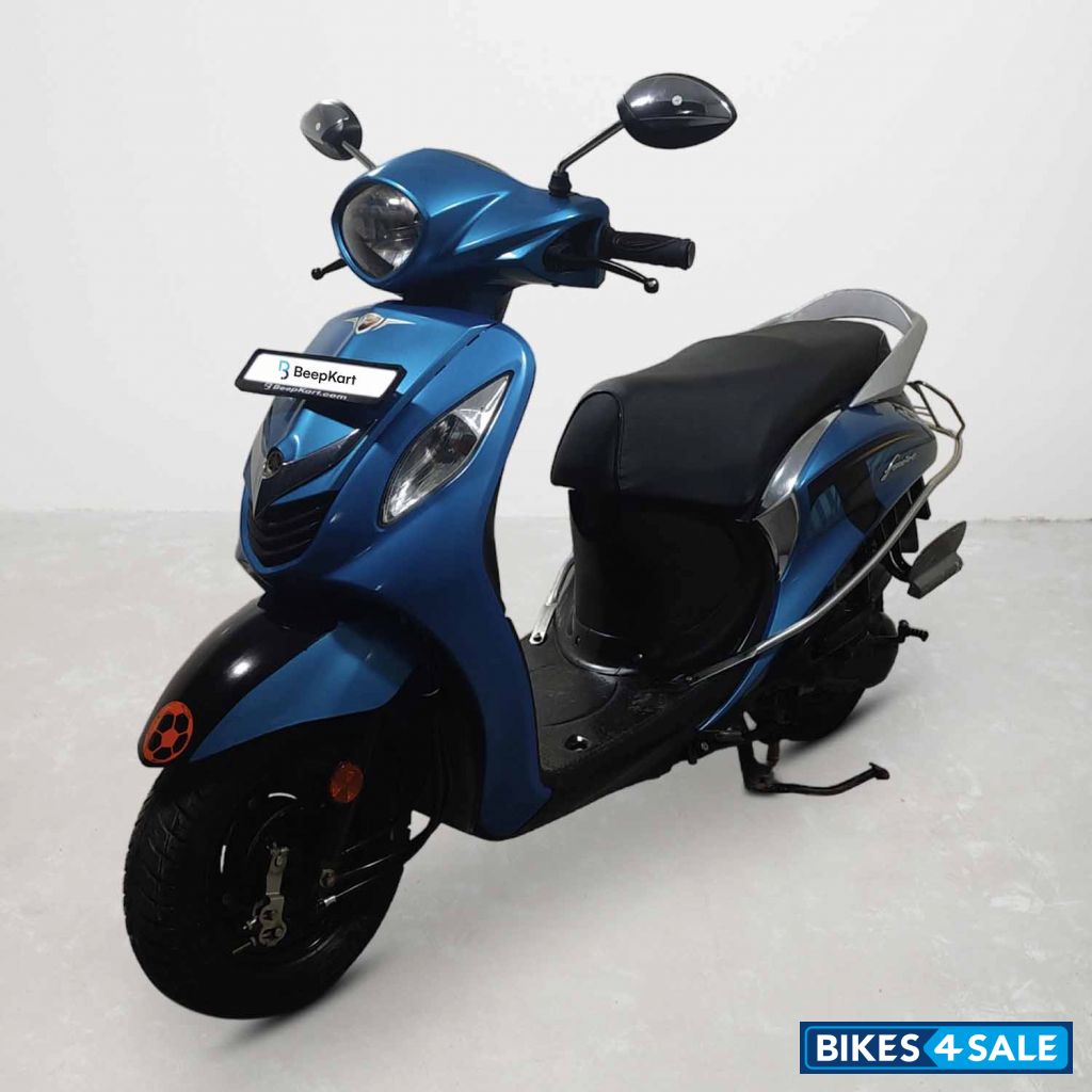 Yamaha Fascino