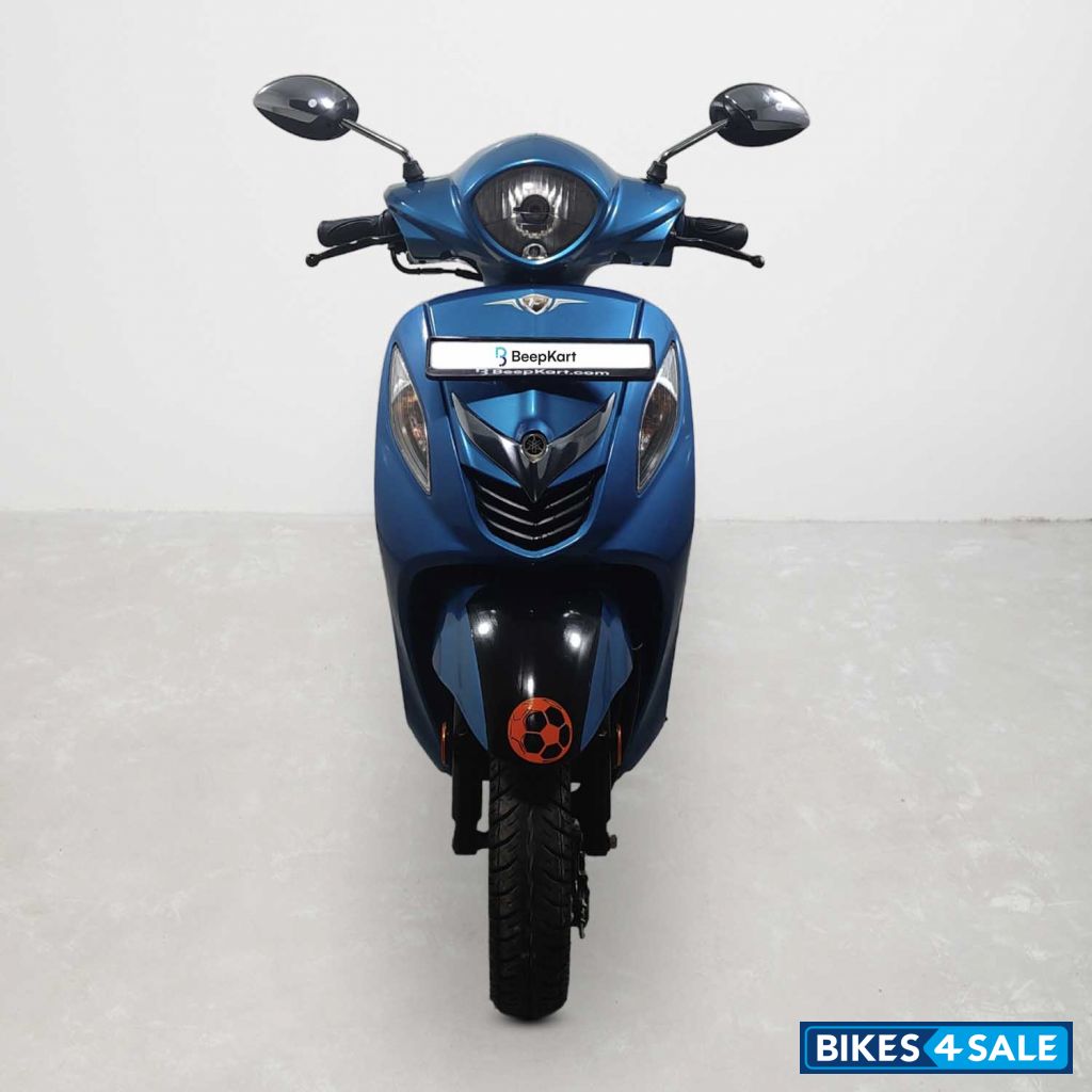Yamaha Fascino