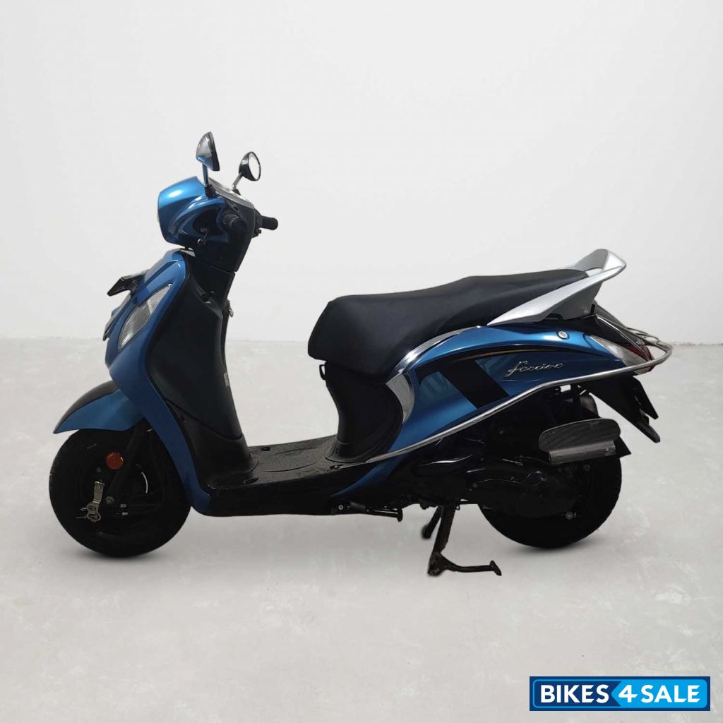 Yamaha Fascino