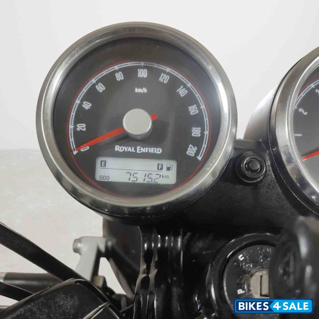 Royal Enfield 2023 Interceptor 650