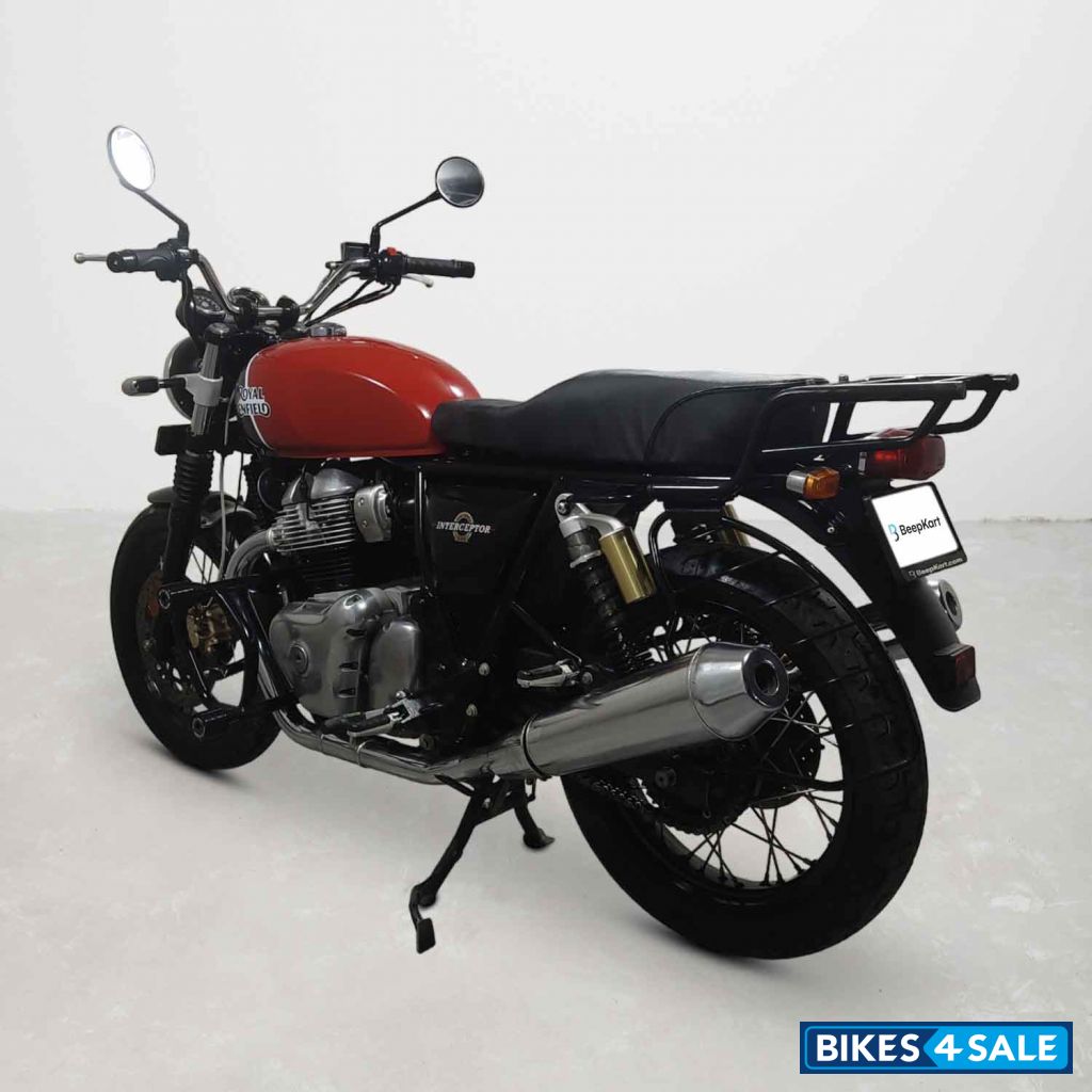 Royal Enfield 2023 Interceptor 650