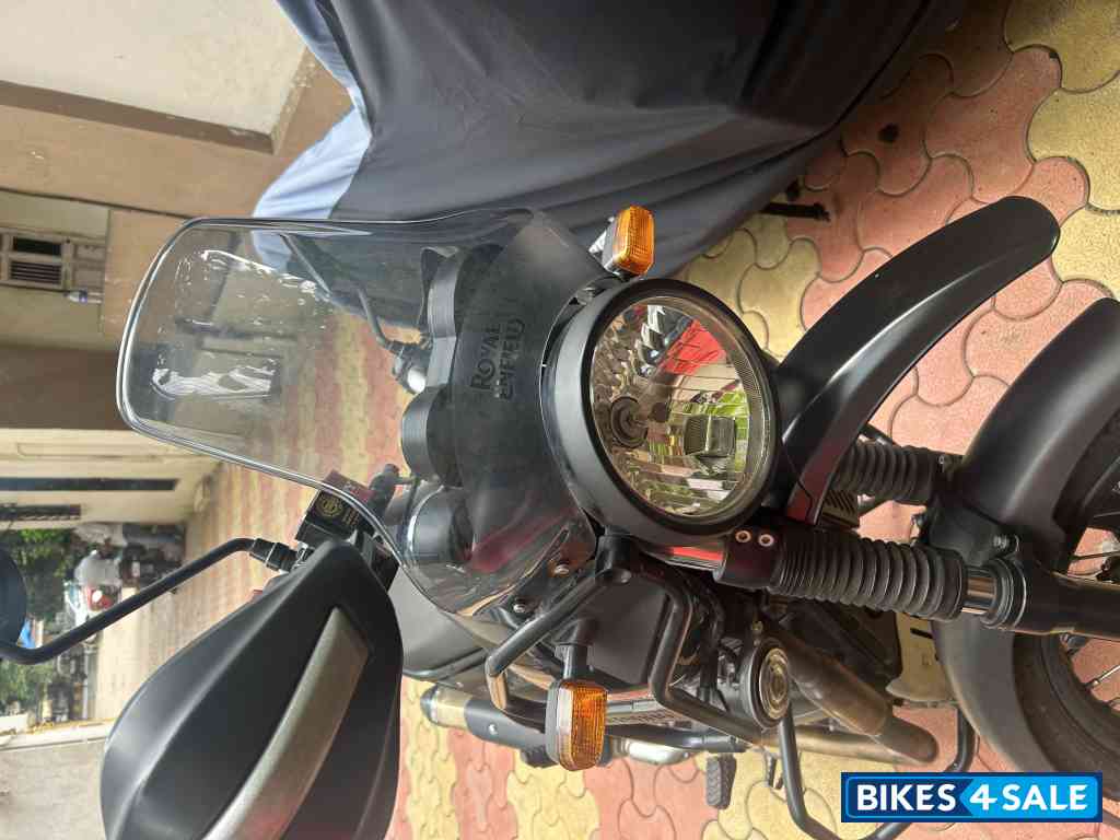 Royal Enfield Himalayan