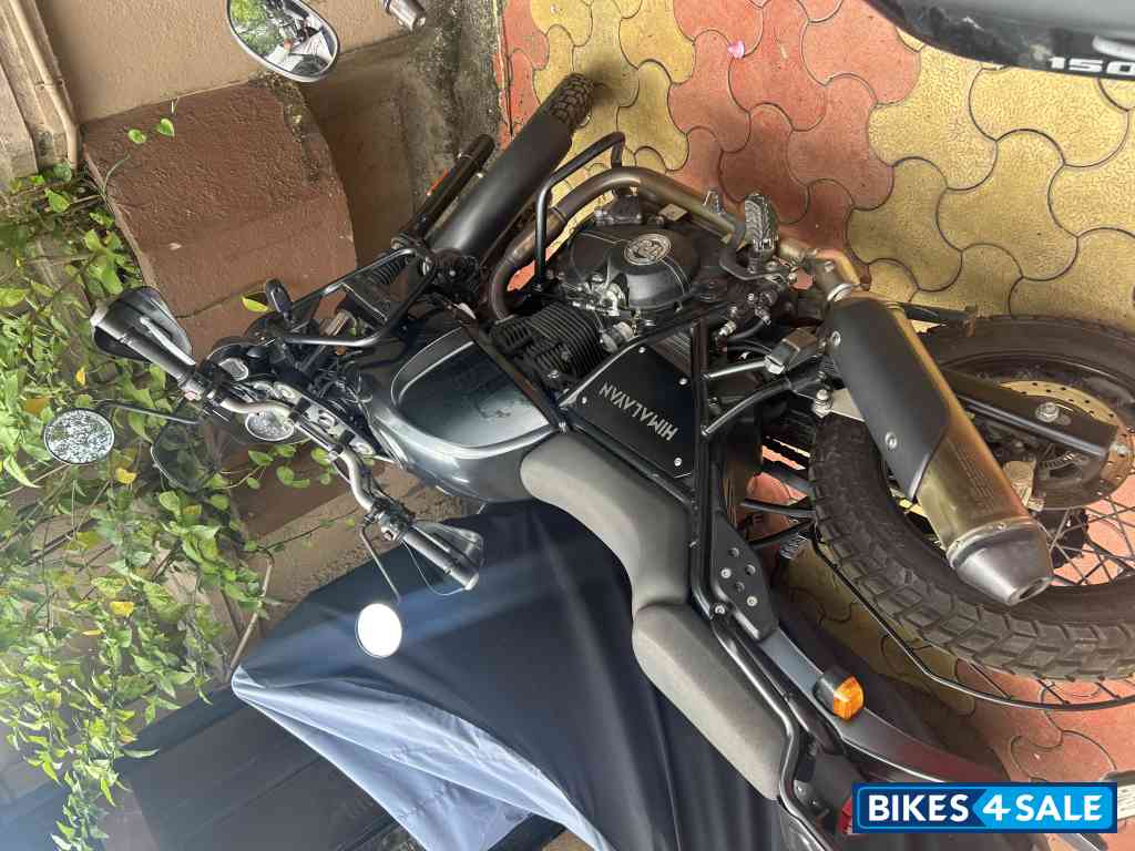 Royal Enfield Himalayan