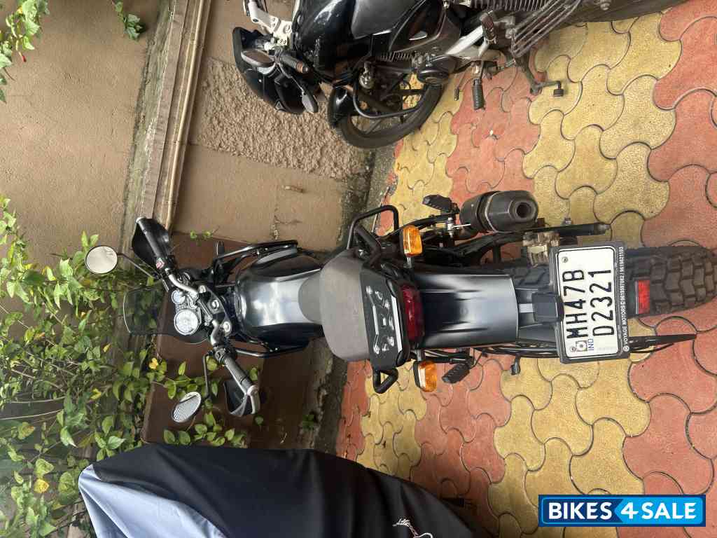 Royal Enfield Himalayan