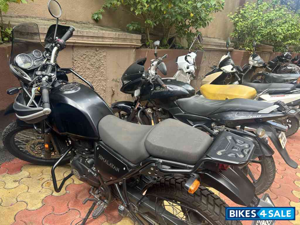 Royal Enfield Himalayan