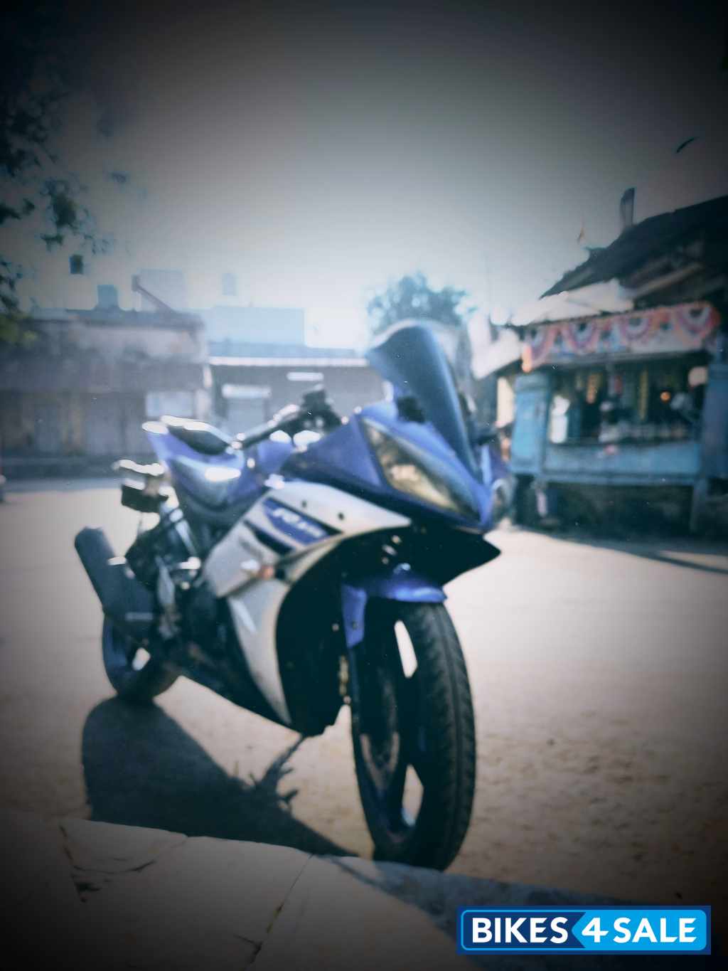 Yamaha YZF R15 V2
