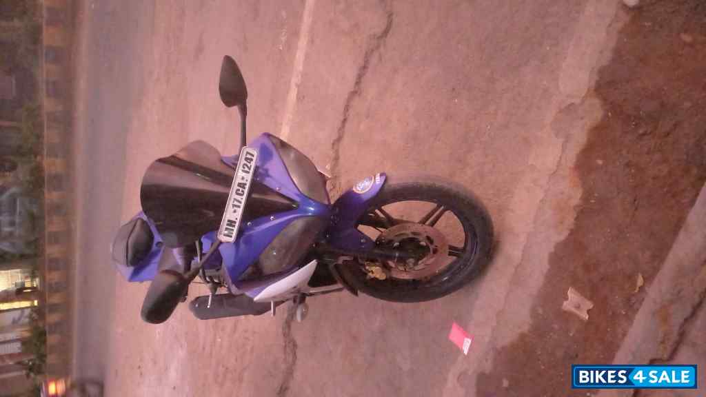 Yamaha YZF R15 V2